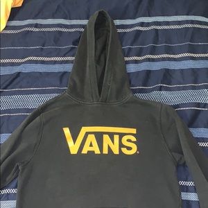 Vans youth hoodie
